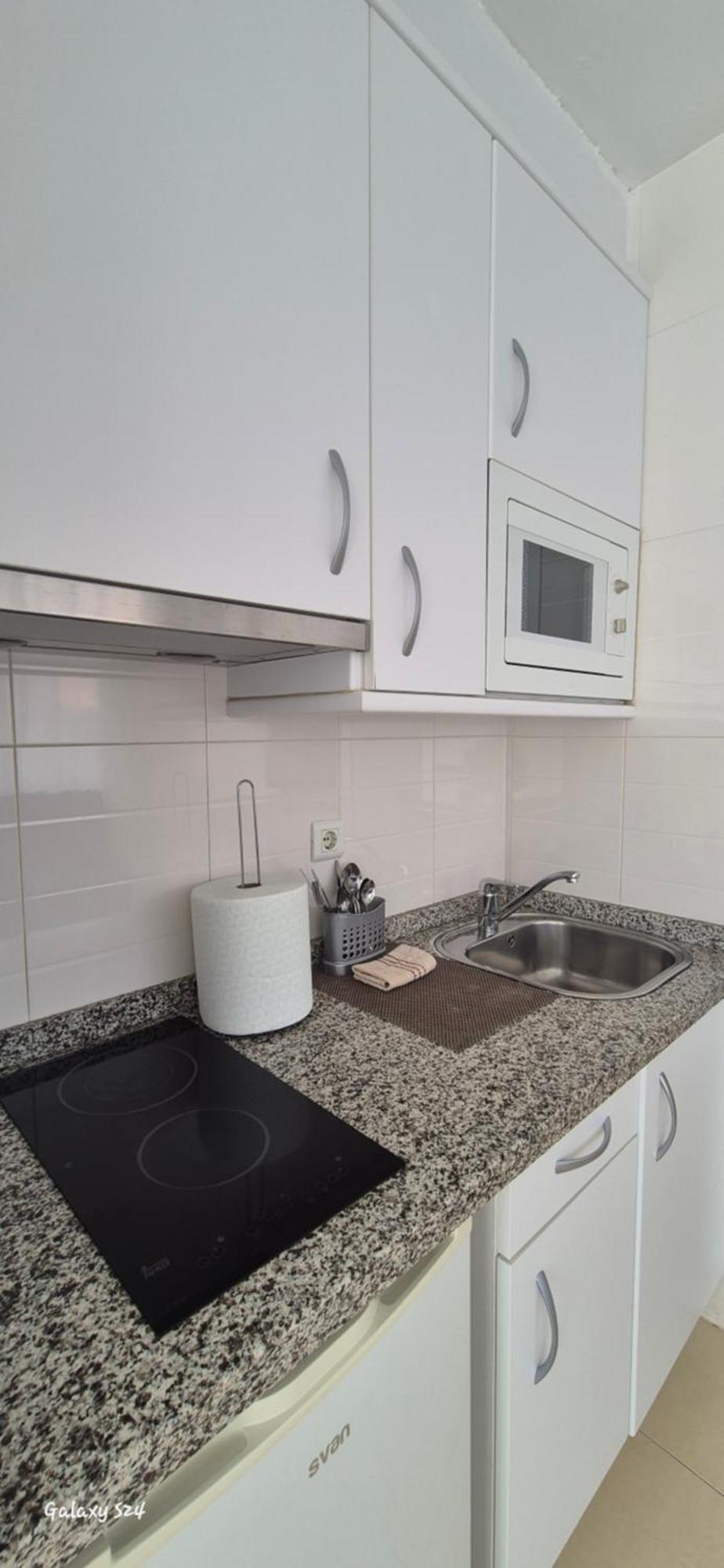 Piso Calpe - 2º Linea Apartment Bagian luar foto